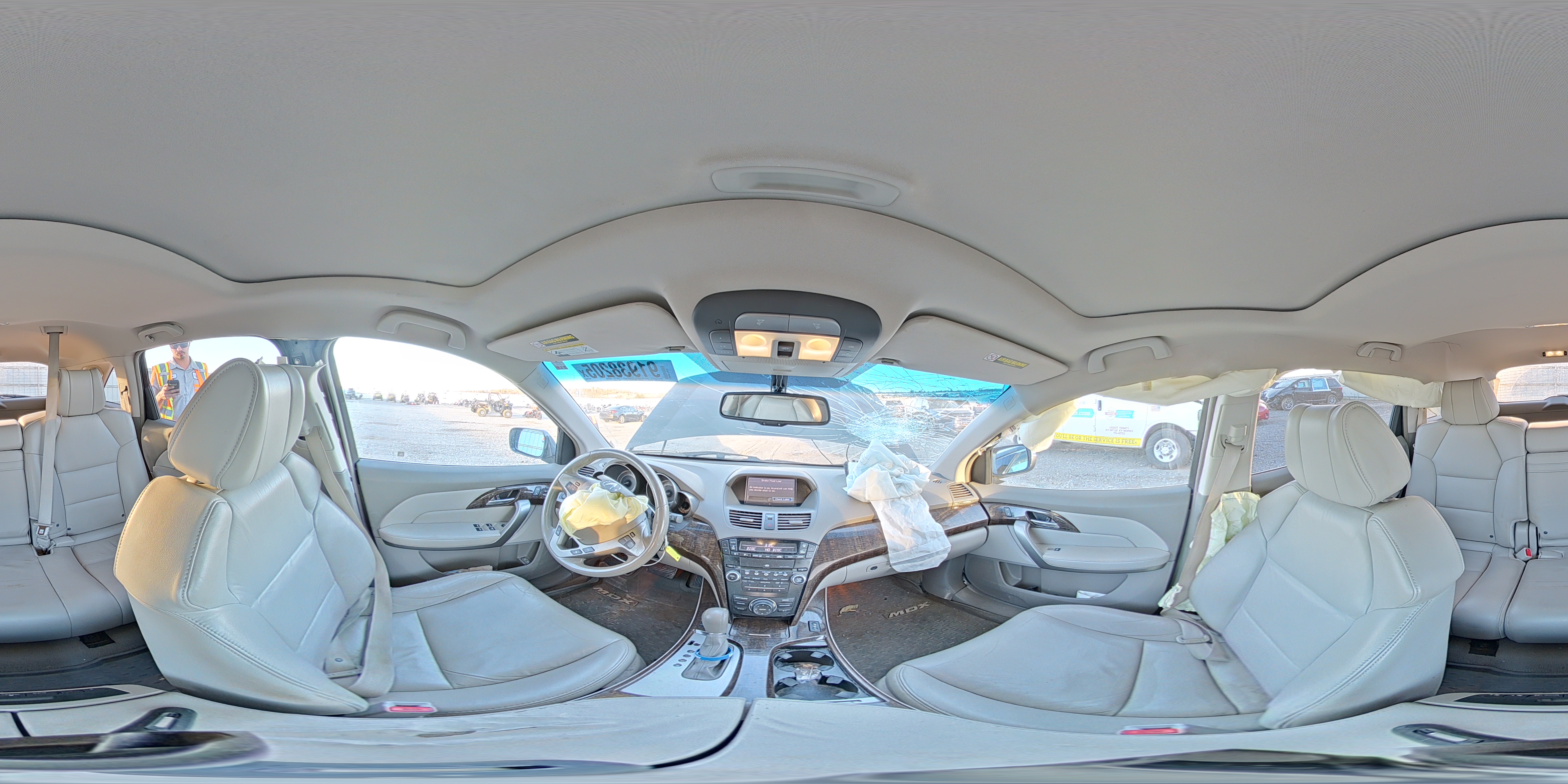 2013 Acura Mdx Technology VIN: 2HNYD2H38DH522632 Lot: 91938205