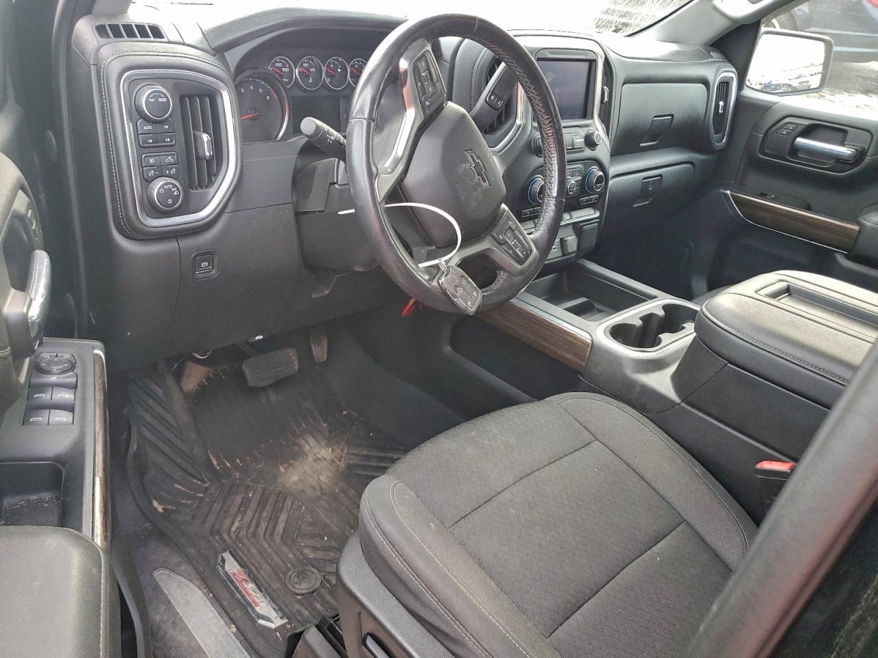 2021 Chevrolet Silverado K1500 Lt Trail Boss VIN: 1GCPYFED8MZ369440 Lot: 93856385