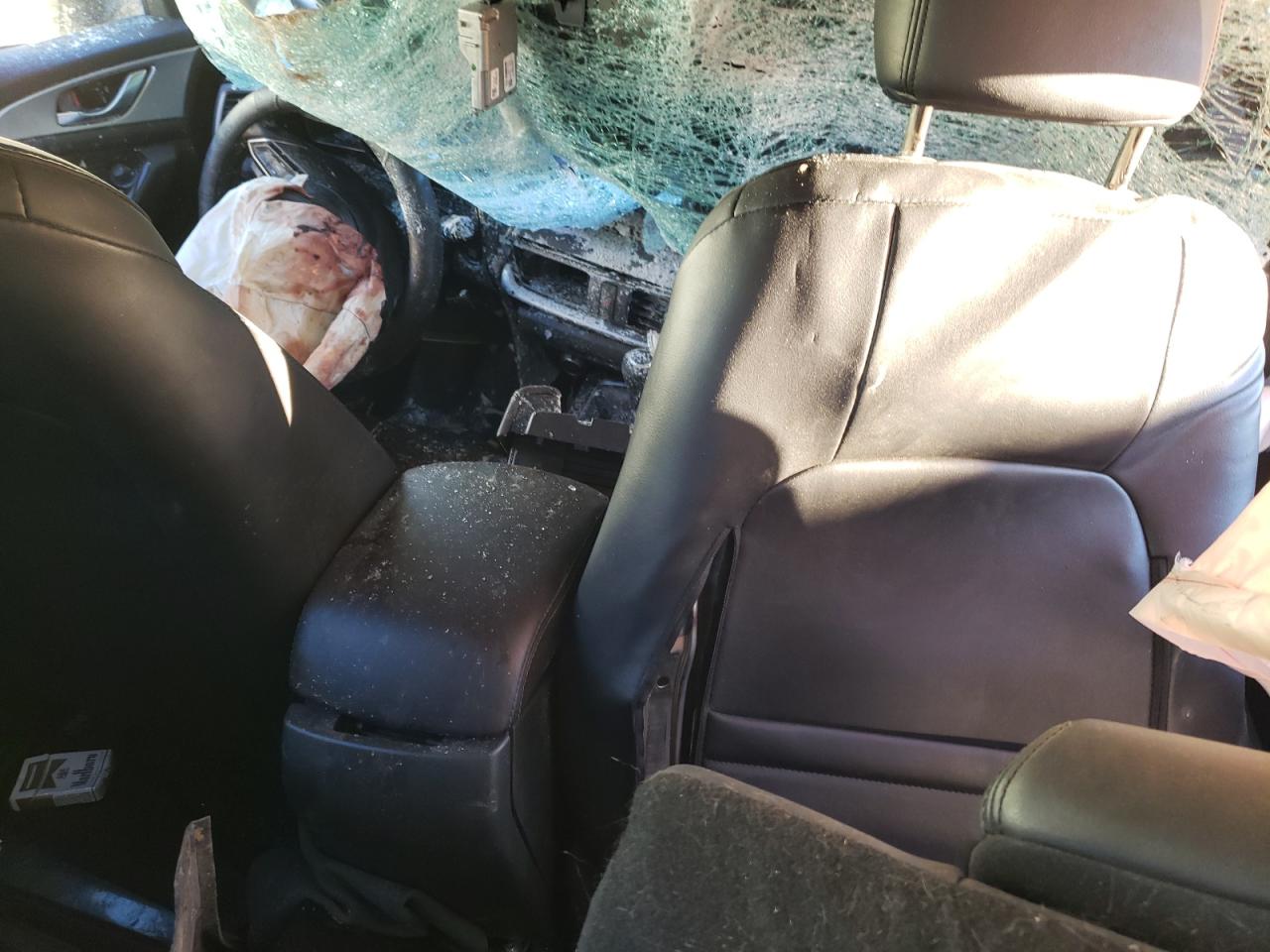 2017 Mazda 3 Touring VIN: JM1BN1L3XH1103275 Lot: 91194425