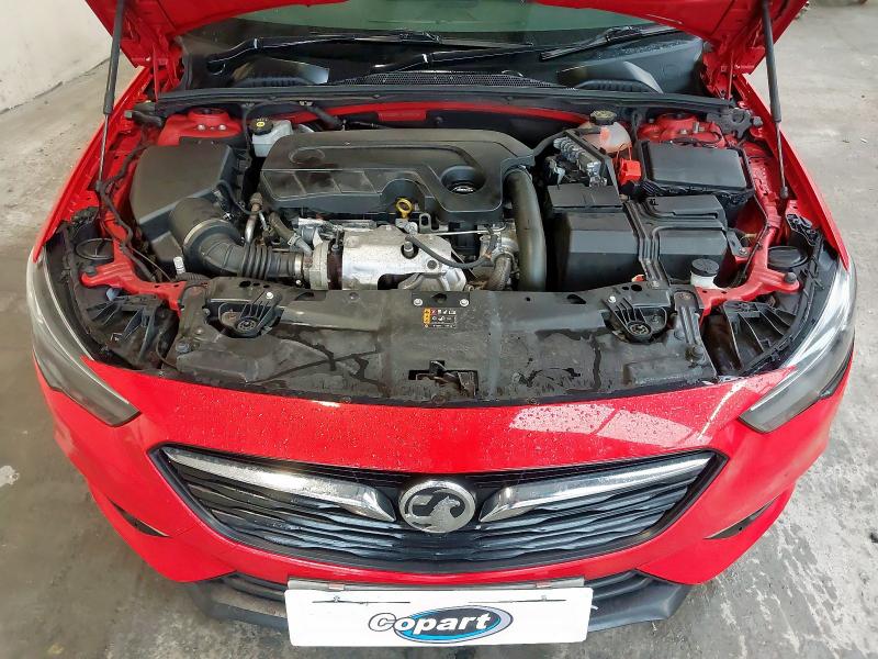 2017 VAUXHALL INSIGNIA 1.6 TURBO D ECOTEC SRI NAV 5DR