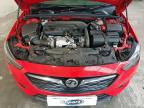 2017 VAUXHALL INSIGNIA 1.6 TURBO D ECOTEC SRI NAV 5DR for sale at Copart BELFAST