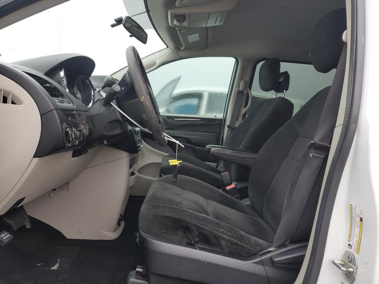 2016 Dodge Grand Caravan Se VIN: 2C4RDGBG9GR360155 Lot: 90032465