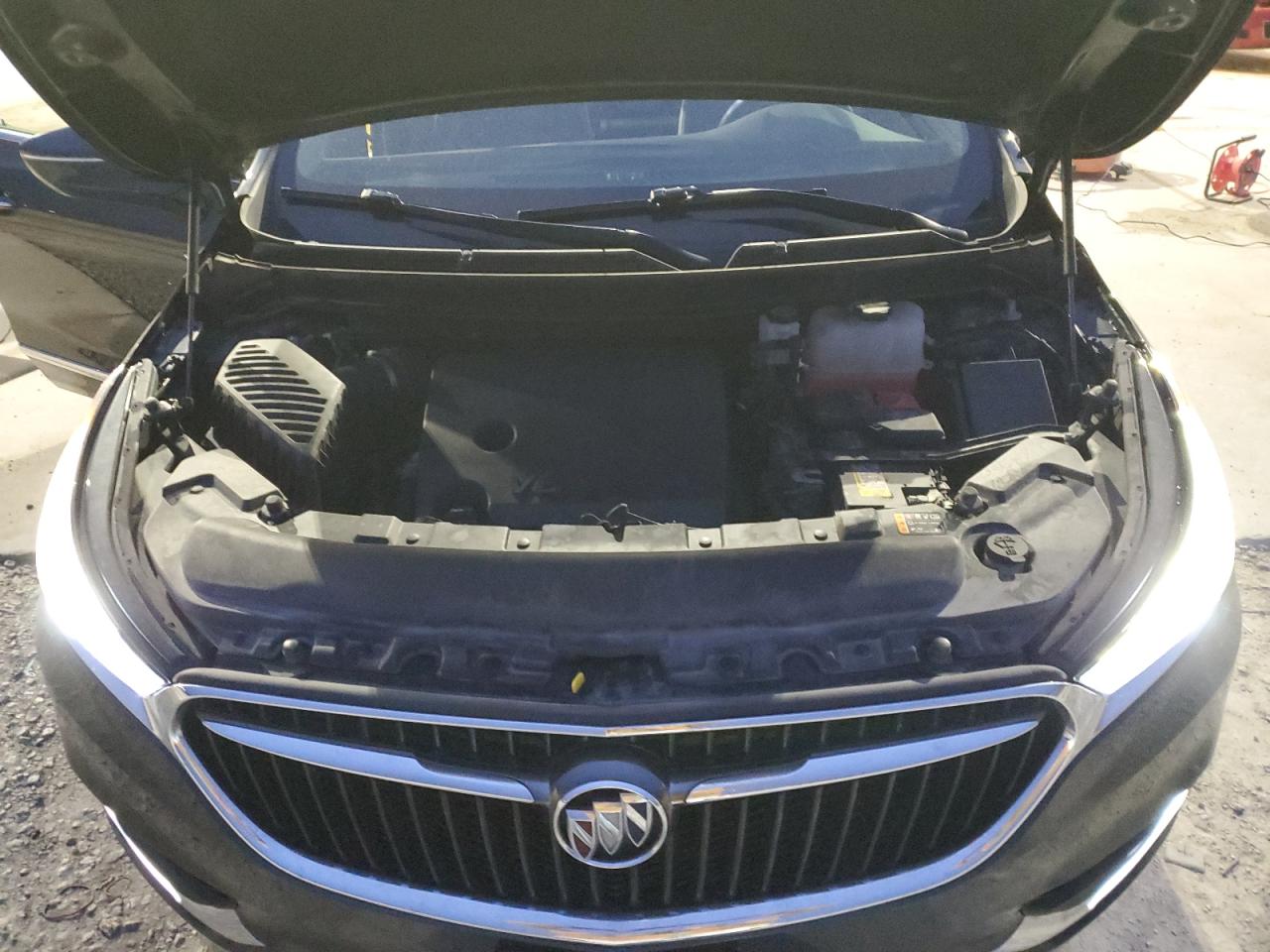 2021 Buick Enclave Premium VIN: 5GAEVBKW1MJ140659 Lot: 92268465