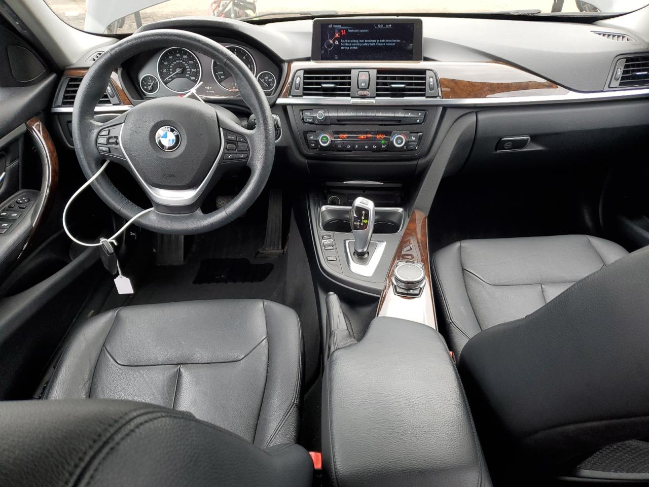 2015 BMW 328 D xDrive VIN: WBA3D5C52FK290483 Lot: 92825985