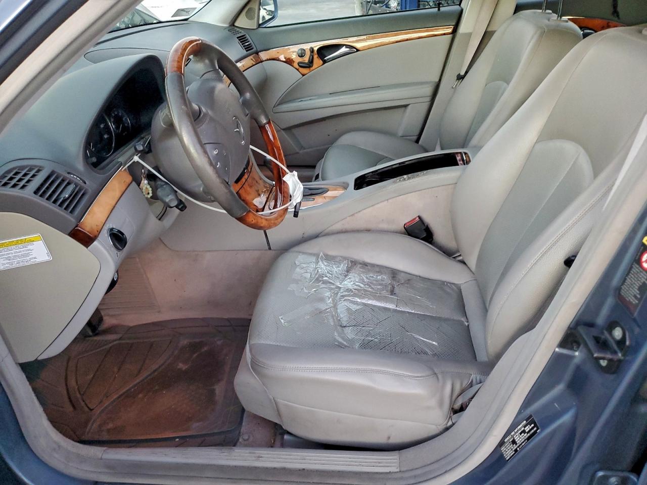 2006 Mercedes-Benz E 350 VIN: WDBUF56J16A809800 Lot: 93978375