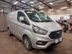 2020 FORD TRANSIT CUSTOM 2.0 ECOBLUE 130PS LOW ROOF LIMITED VAN for sale at Copart SANDWICH