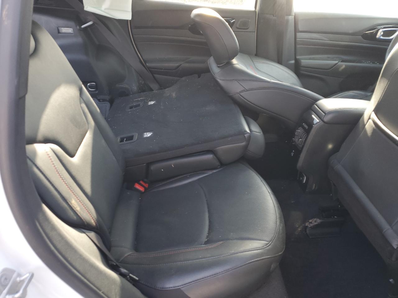 2023 Jeep Compass Trailhawk VIN: 3C4NJDDN5PT538660 Lot: 91896875