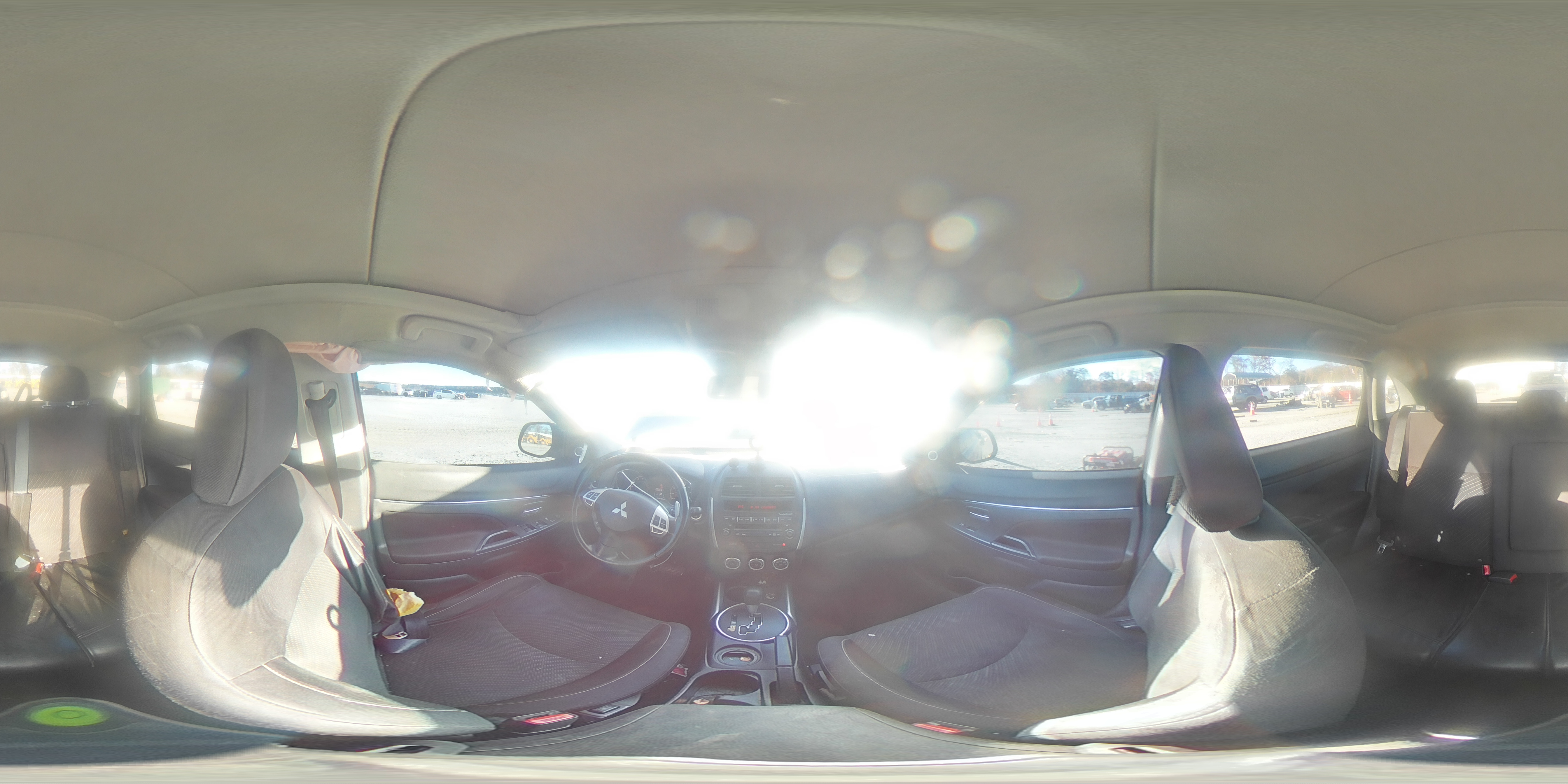 2013 Mitsubishi Outlander Sport Se VIN: 4A4AP4AU3DE019359 Lot: 91910005