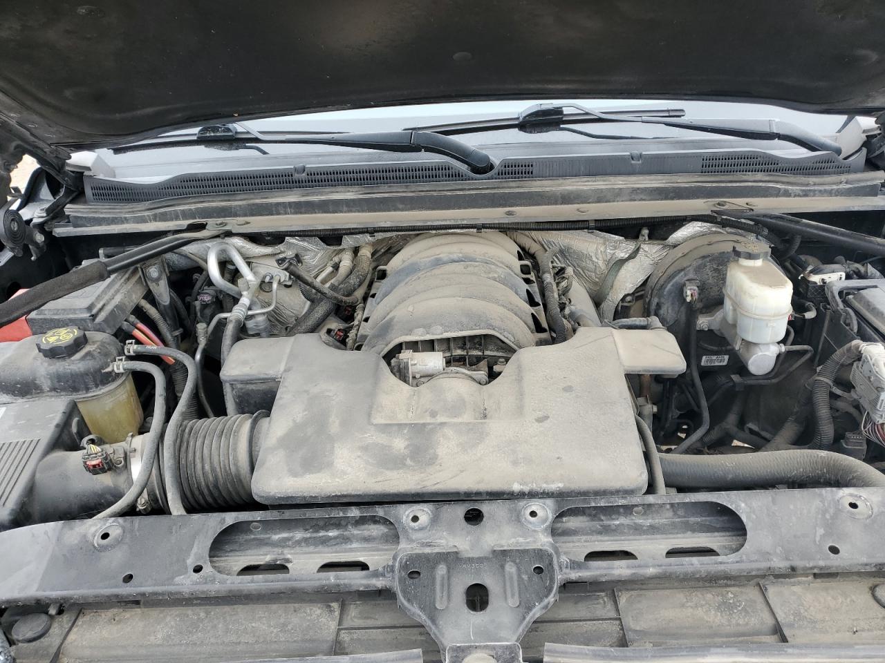 2017 Chevrolet Suburban K1500 Lt VIN: 1GNSKHKC8HR174809 Lot: 93280665