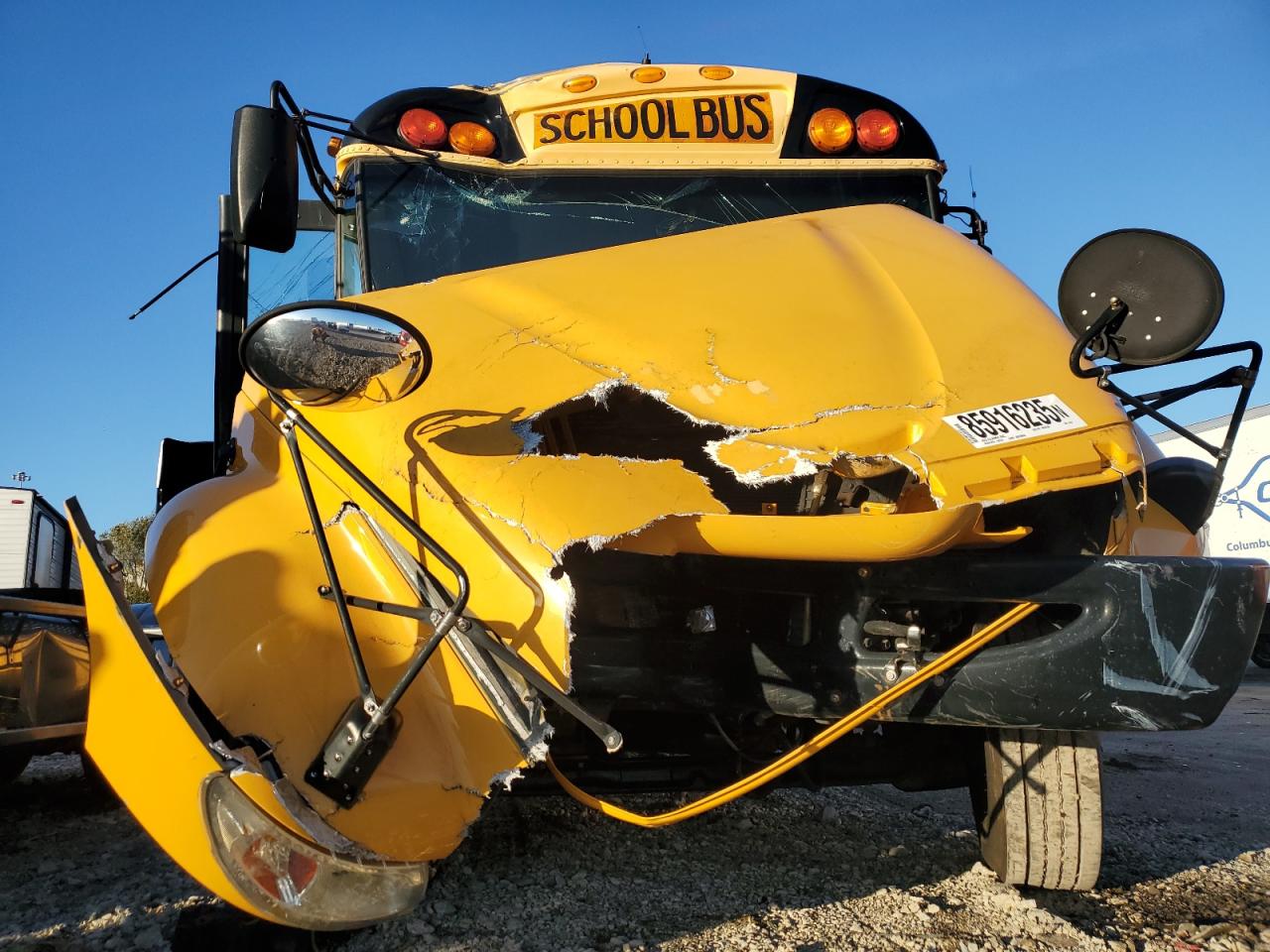 2009 Ic Corporation 3000 Ce VIN: 4DRBUAAN89B119151 Lot: 85916235