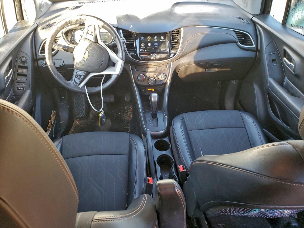 2019 Chevrolet Trax 1Lt VIN: KL7CJPSB8KB859651 Lot: 93521635