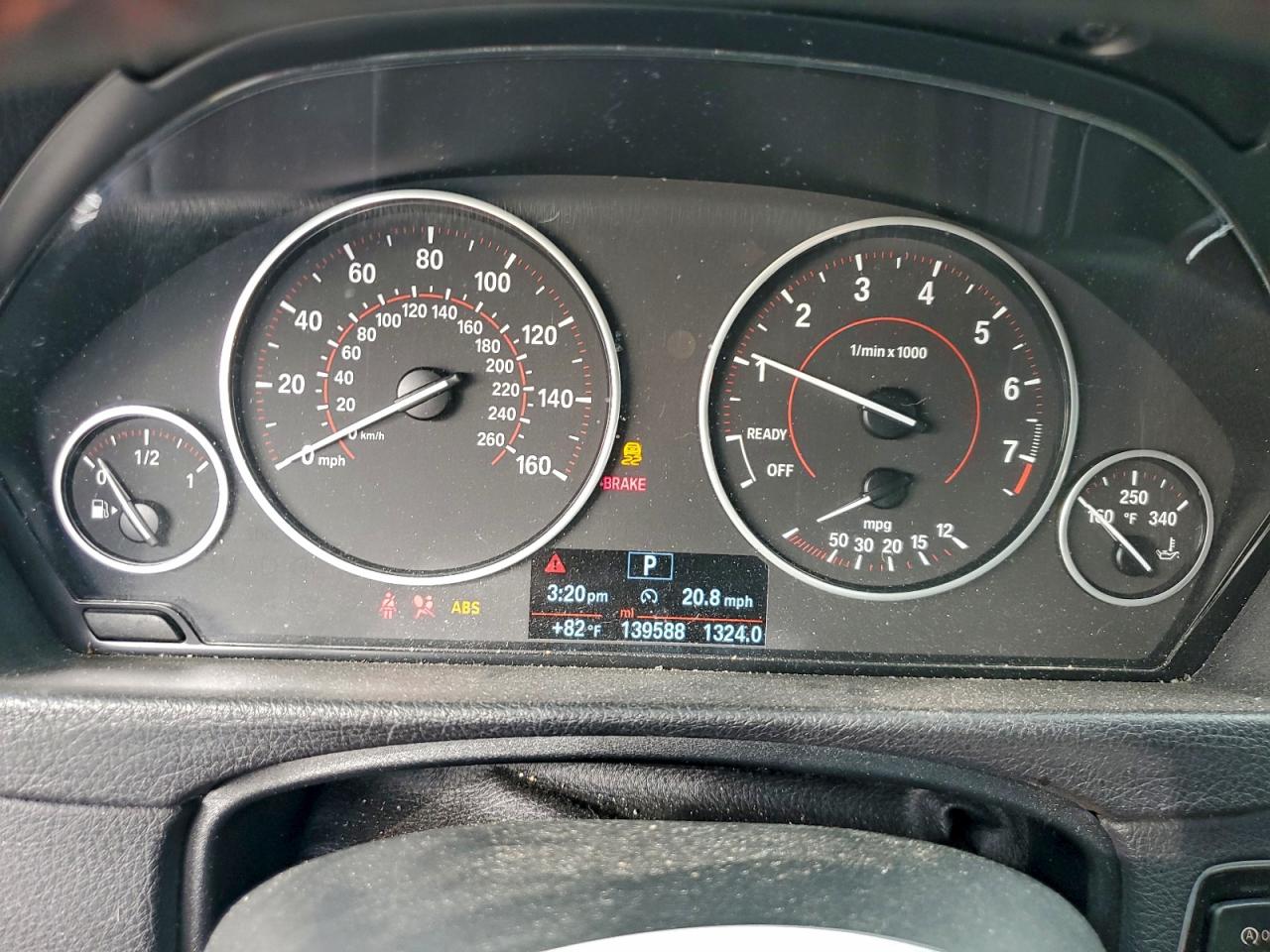 2016 BMW 428 I Gran Coupe Sulev VIN: WBA4A9C55GG505203 Lot: 93873245