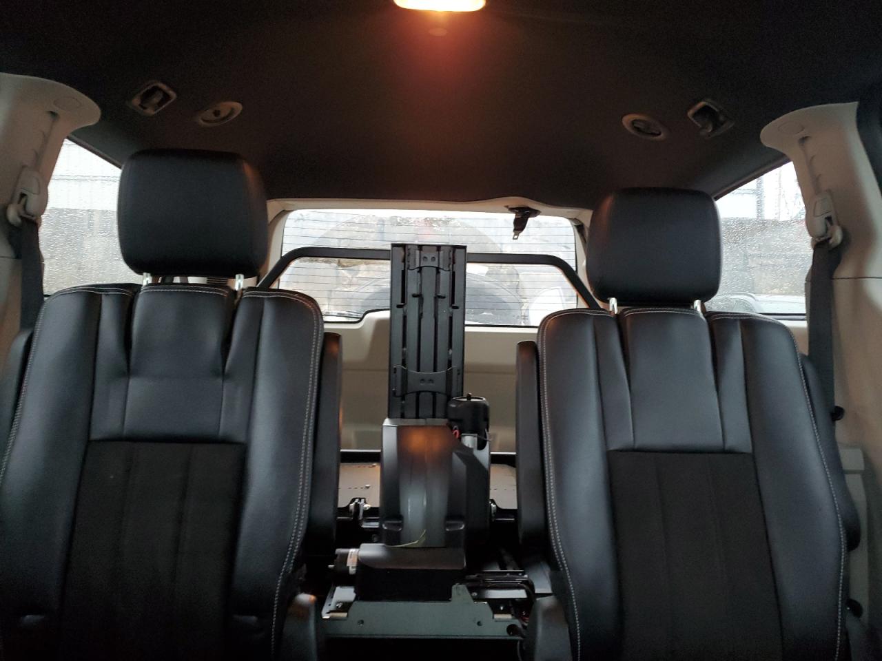 2019 Dodge Grand Caravan Sxt VIN: 2C4RDGCG2KR580910 Lot: 93216295