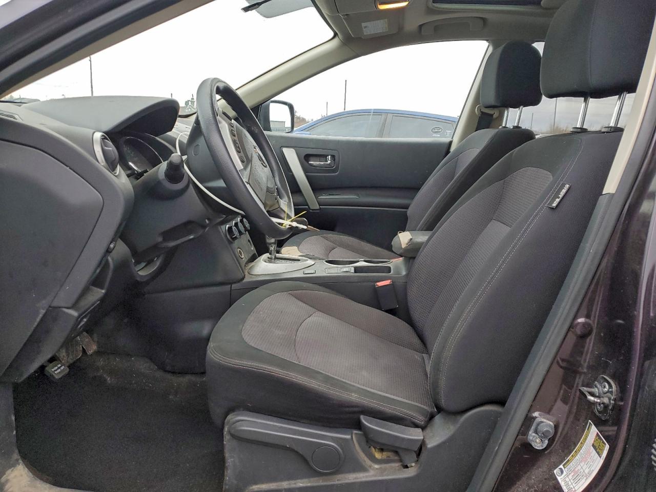 2012 Nissan Rogue S VIN: JN8AS5MV7CW411242 Lot: 94511655