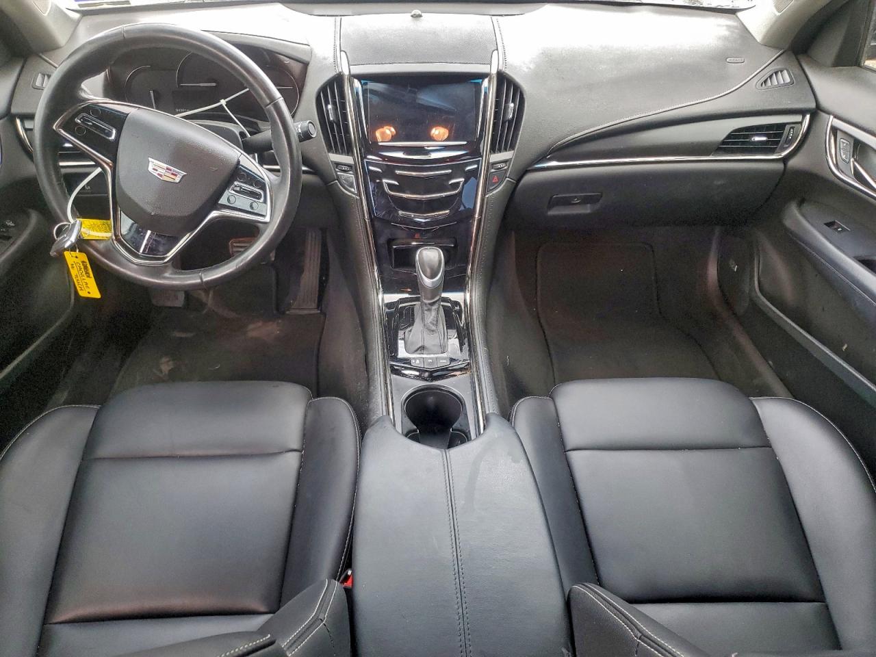 2017 Cadillac Ats VIN: 1G6AA5RX0H0149389 Lot: 93910905