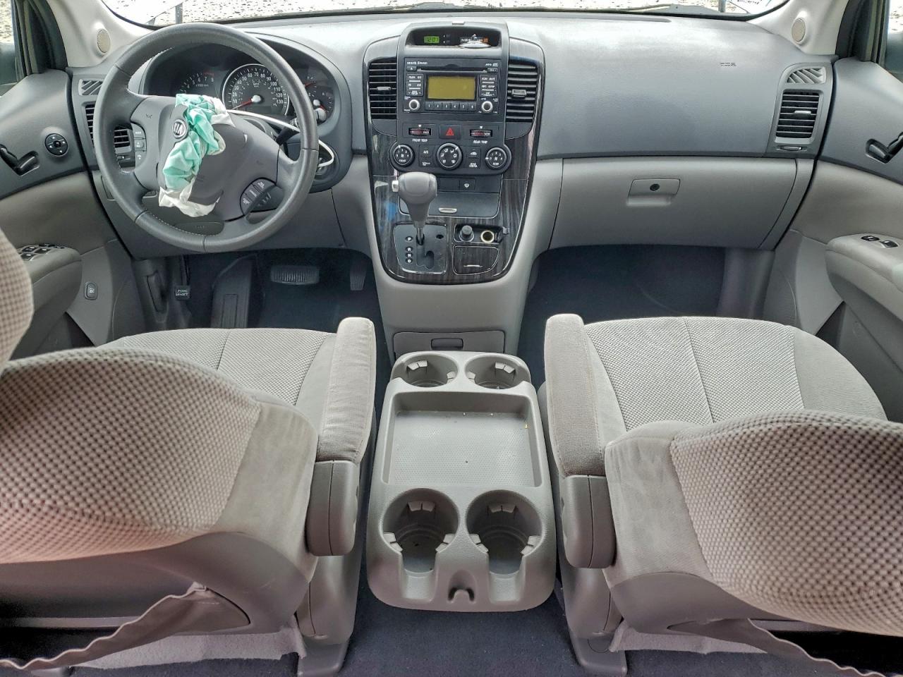 2011 Kia Sedona Ex VIN: KNDMH4C74B6410293 Lot: 94175455