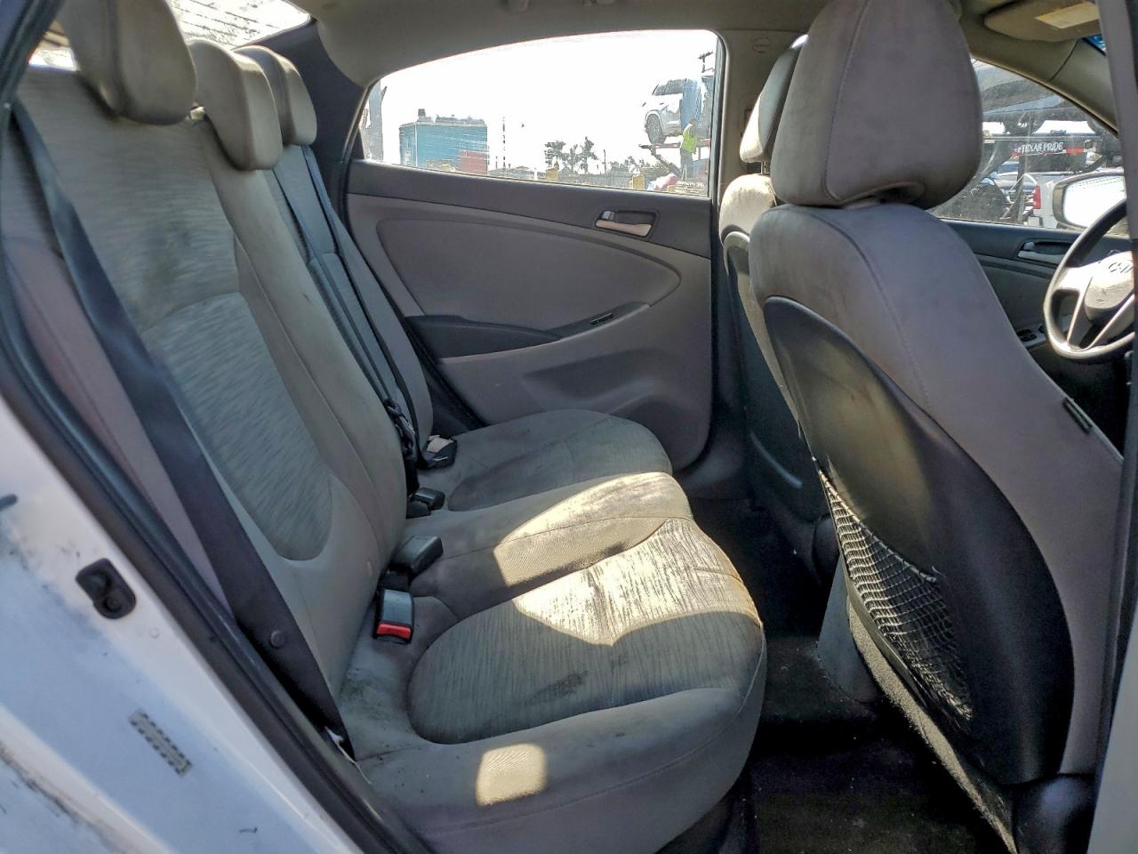 2016 Hyundai Accent Se VIN: KMHCT4AE8GU018492 Lot: 93983625