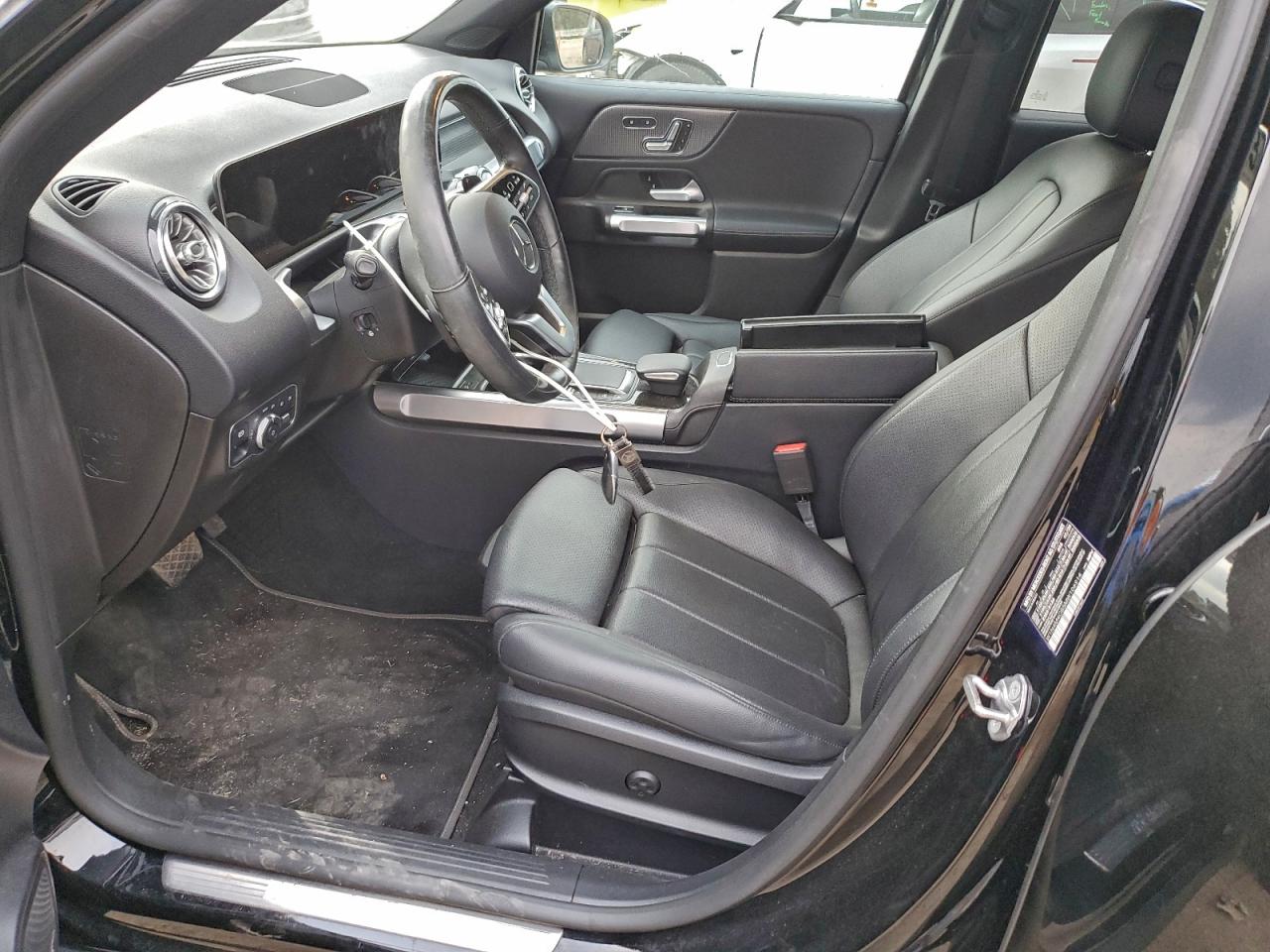 2021 Mercedes-Benz Glb 250 VIN: W1N4M4GB5MW106914 Lot: 93749065