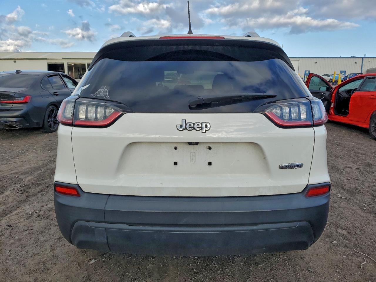 2019 Jeep Cherokee Latitude VIN: 1C4PJLCB0KD344546 Lot: 94186665