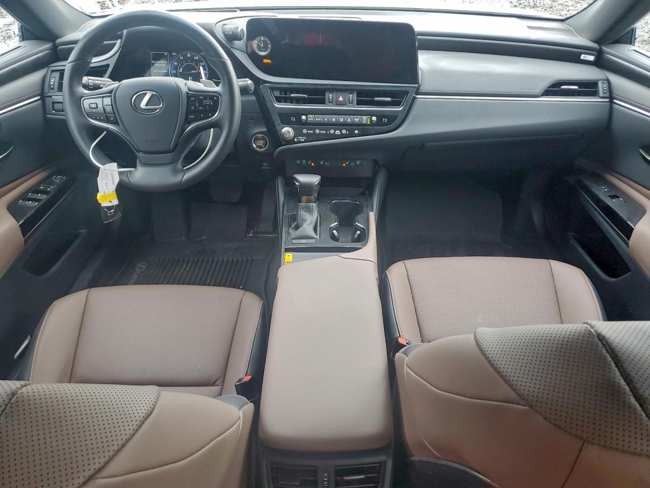 2025 Lexus Es 350 Base VIN: 58ADZ1B10SU200427 Lot: 94316255