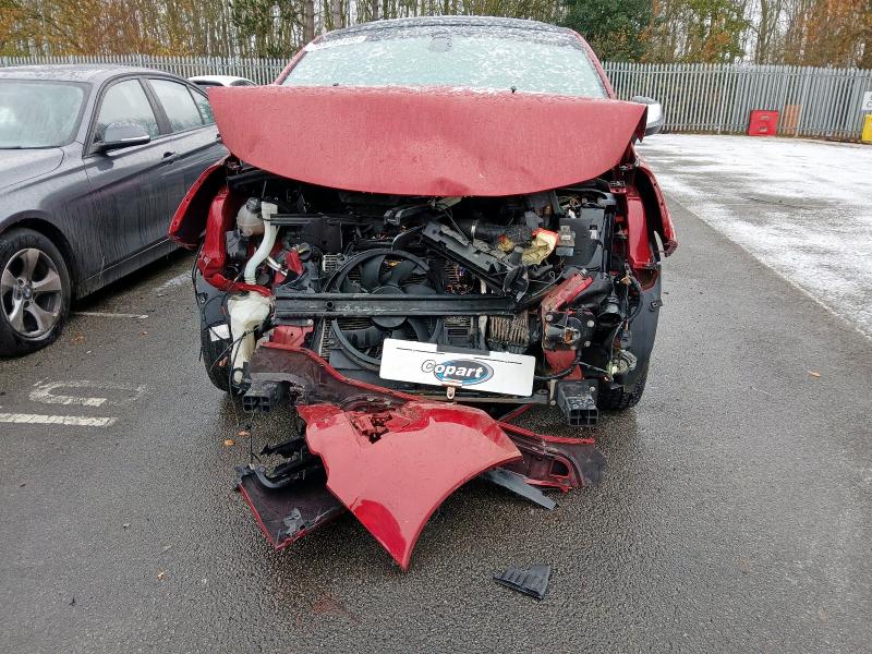 2014 PEUGEOT 3008 2.0 HDI 163 ALLURE 5DR AUTO