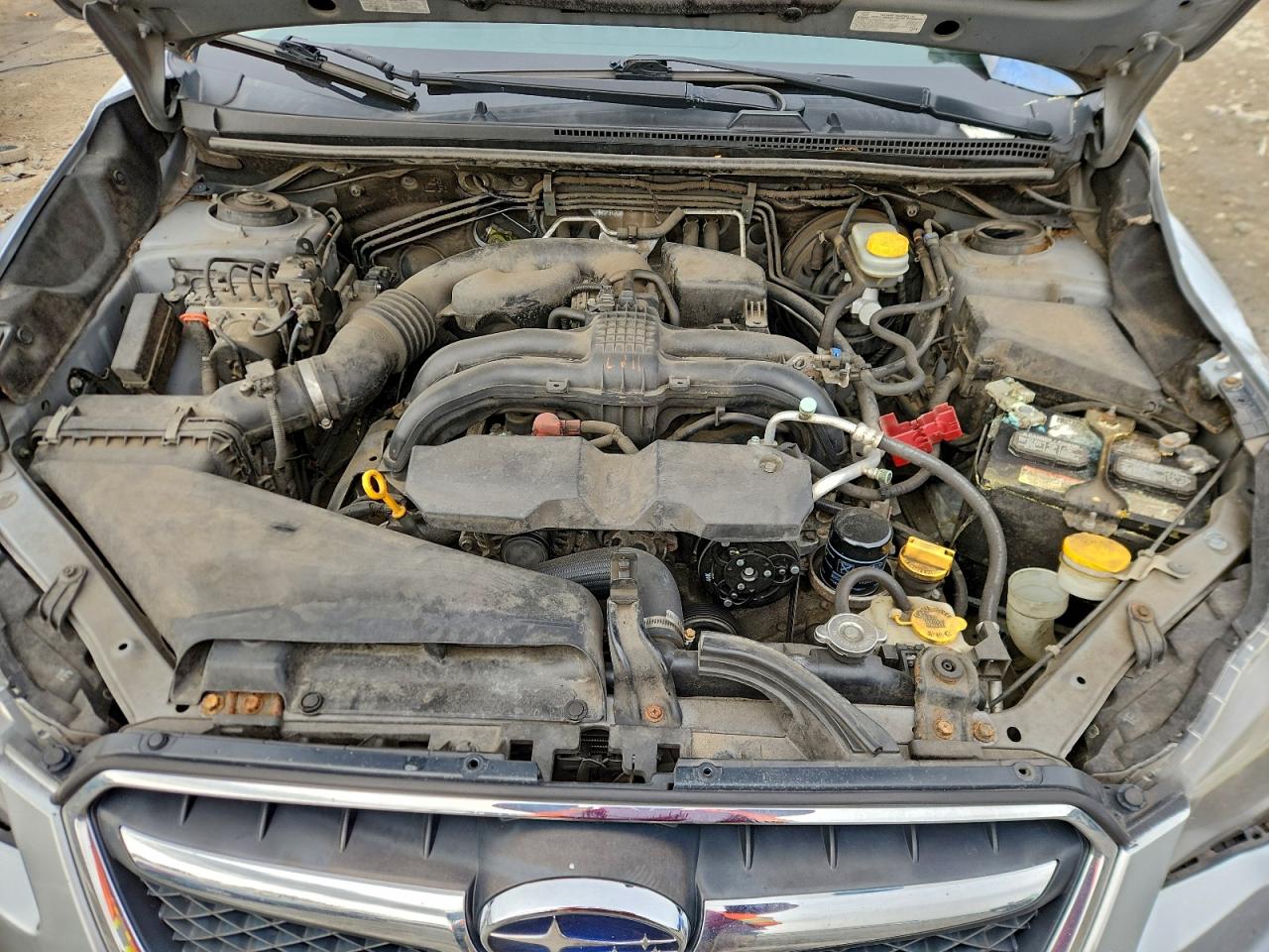 2015 Subaru Xv Crosstrek Sport Limited VIN: JF2GPASC7F8280275 Lot: 94044875