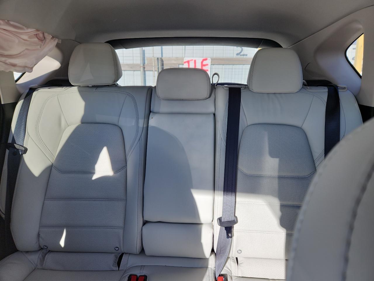 2024 Mazda Cx-5 Premium Plus VIN: JM3KFBEMXR0400442 Lot: 92117345