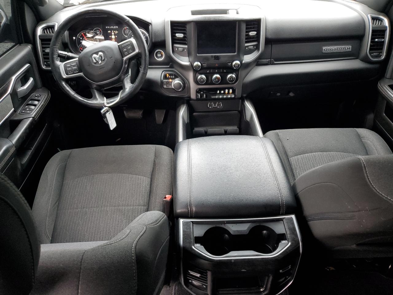 2019 Ram 2500 Big Horn VIN: 3C6UR5MJ9KG656288 Lot: 93887245