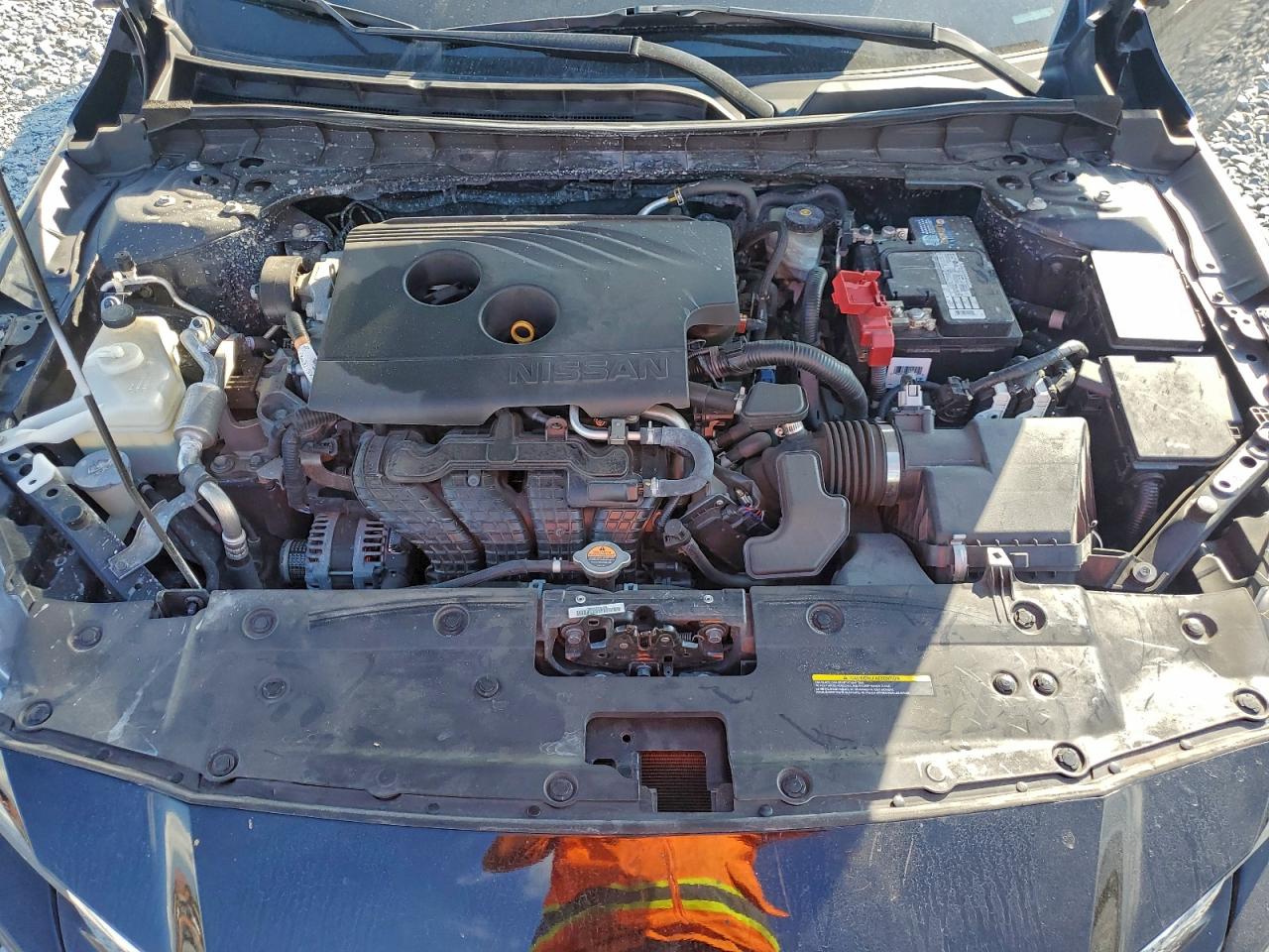 2020 Nissan Altima Sl VIN: 1N4BL4EV3LC186430 Lot: 94161405