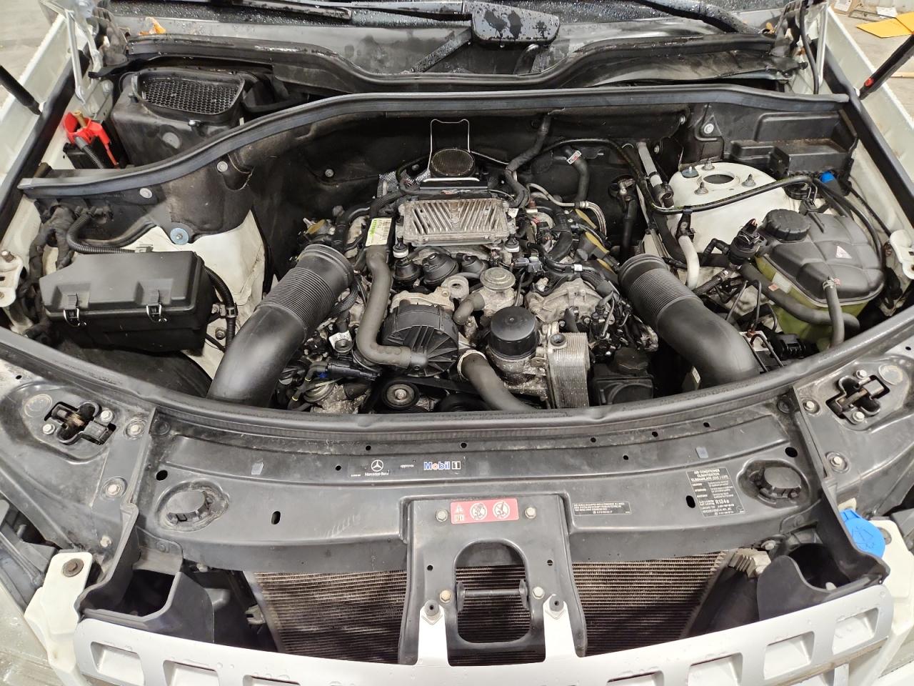 2011 Mercedes-Benz Ml 350 4Matic VIN: 4JGBB8GB5BA643025 Lot: 93328965