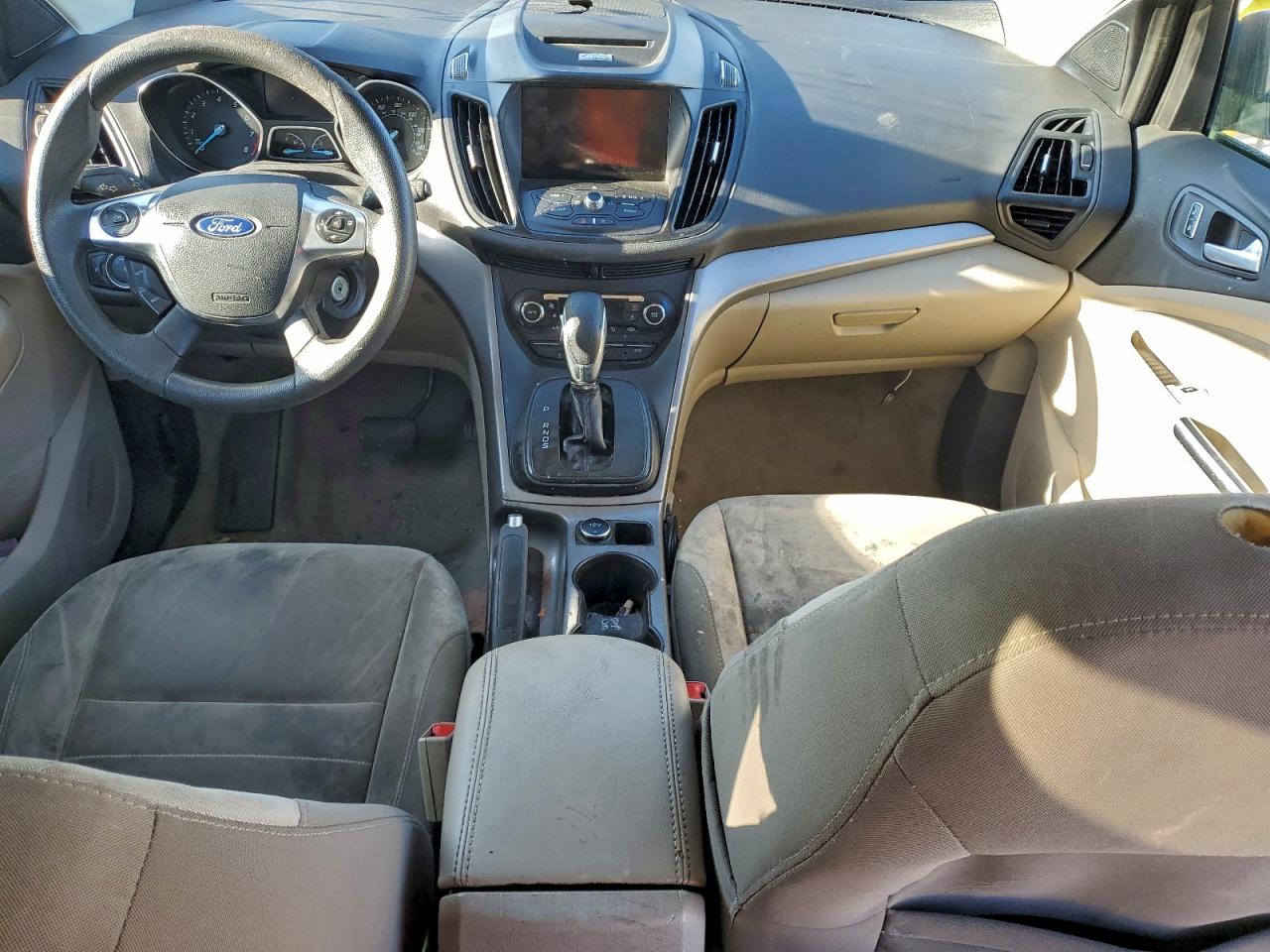 2015 Ford Escape Se VIN: 1FMCU0G95FUA14348 Lot: 93088635