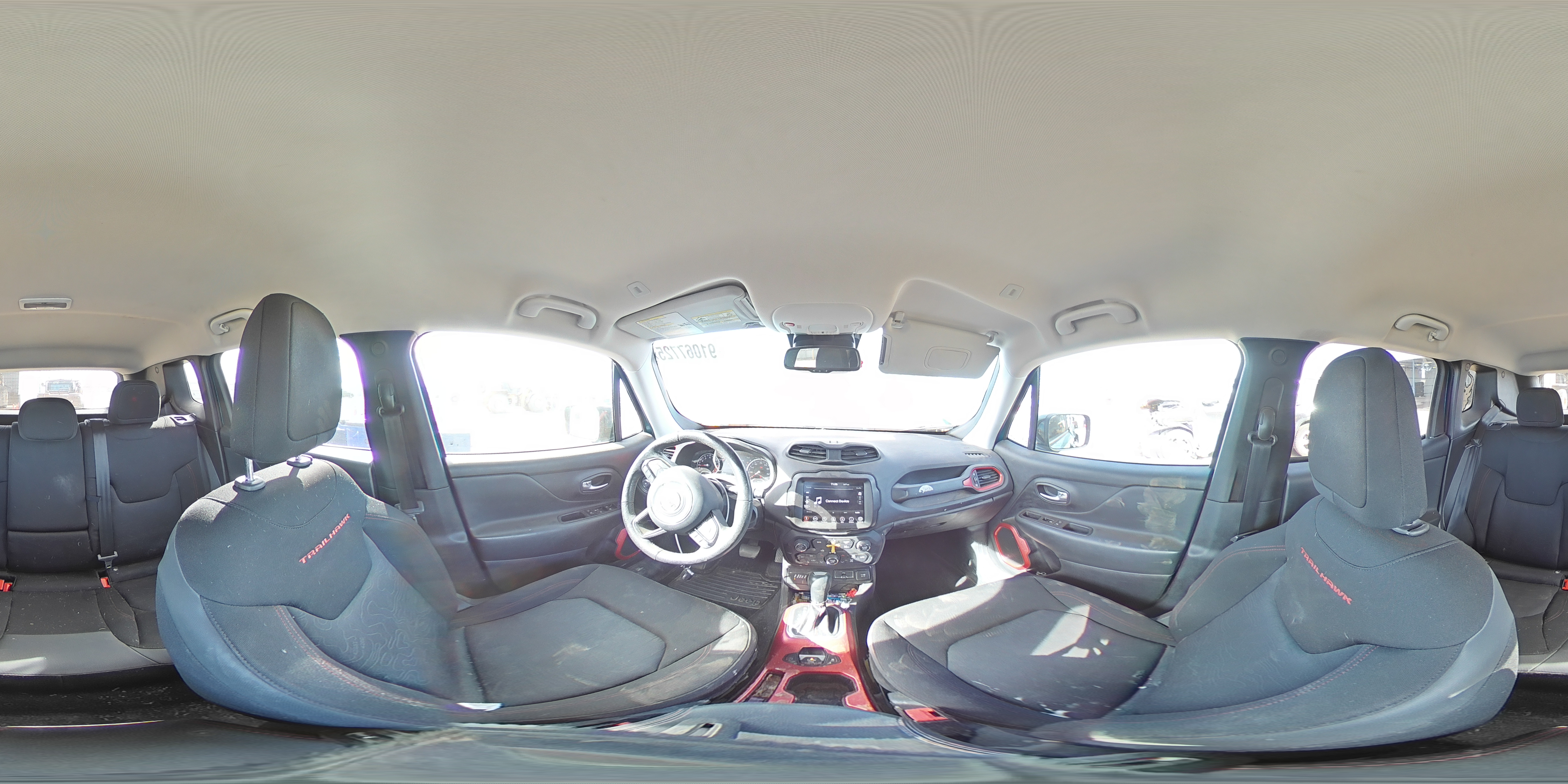 2022 Jeep Renegade Trailhawk VIN: ZACNJDC17NPN65682 Lot: 91067725