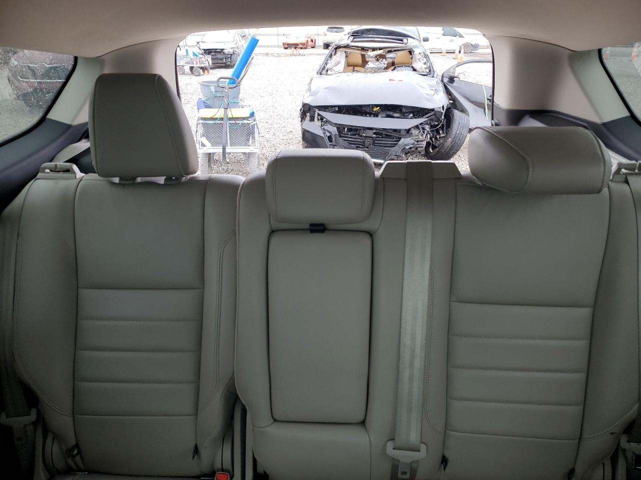 2014 Ford Escape Titanium VIN: 1FMCU9J91EUC36106 Lot: 93298125