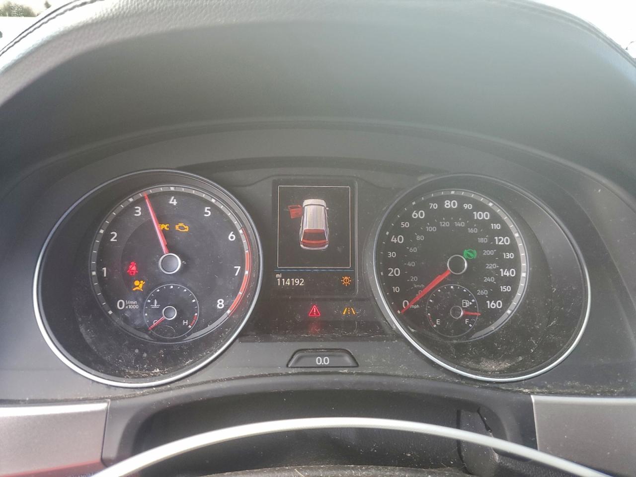 2018 Volkswagen Atlas Se VIN: 1V2DR2CA0JC572790 Lot: 94496785