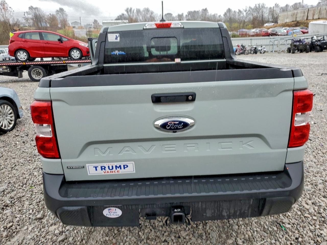 2022 Ford Maverick Xl VIN: 3FTTW8E36NRA73149 Lot: 94321765