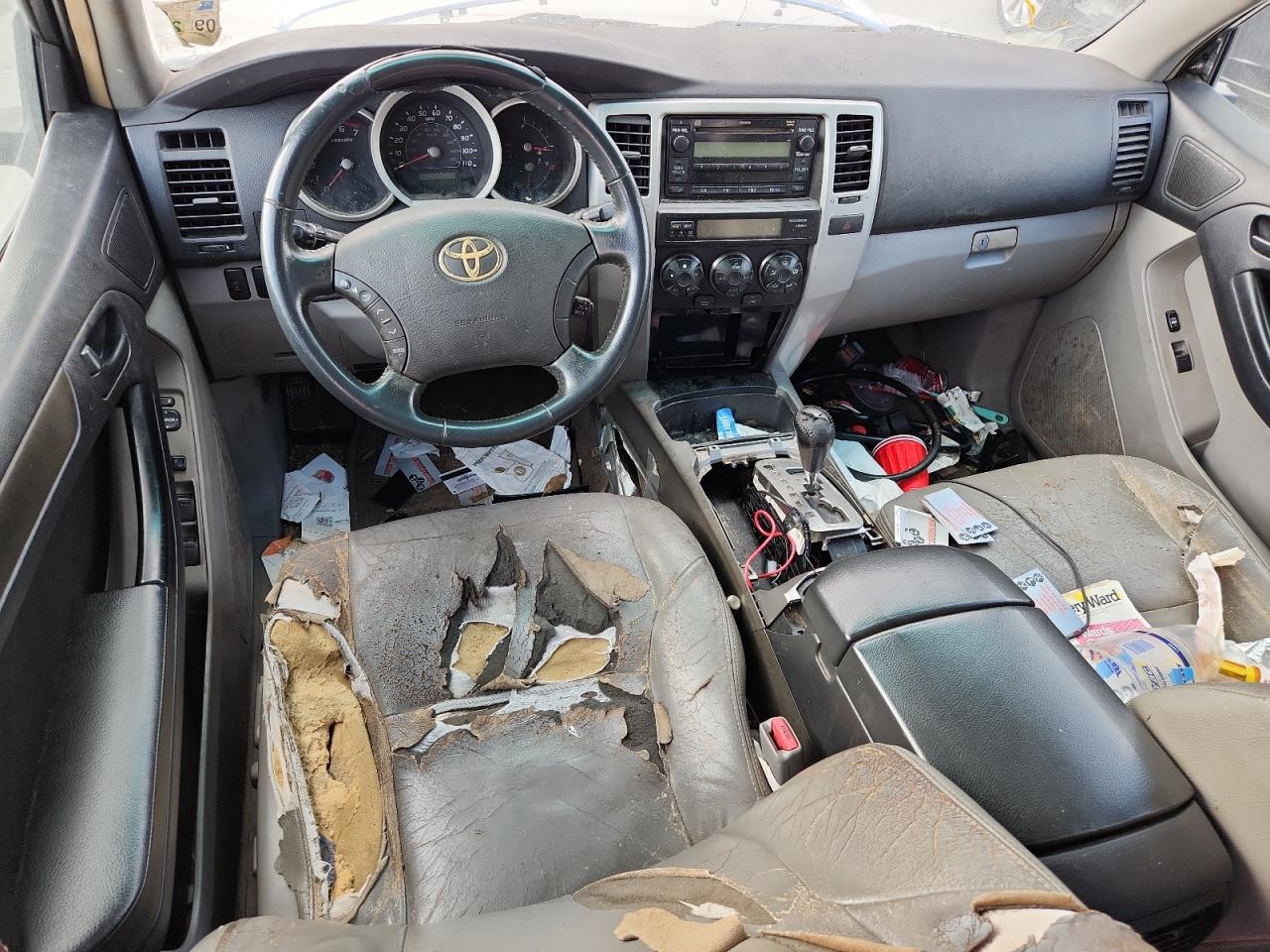 2006 Toyota 4Runner Sr5 VIN: JTEZU14R868063055 Lot: 92012395