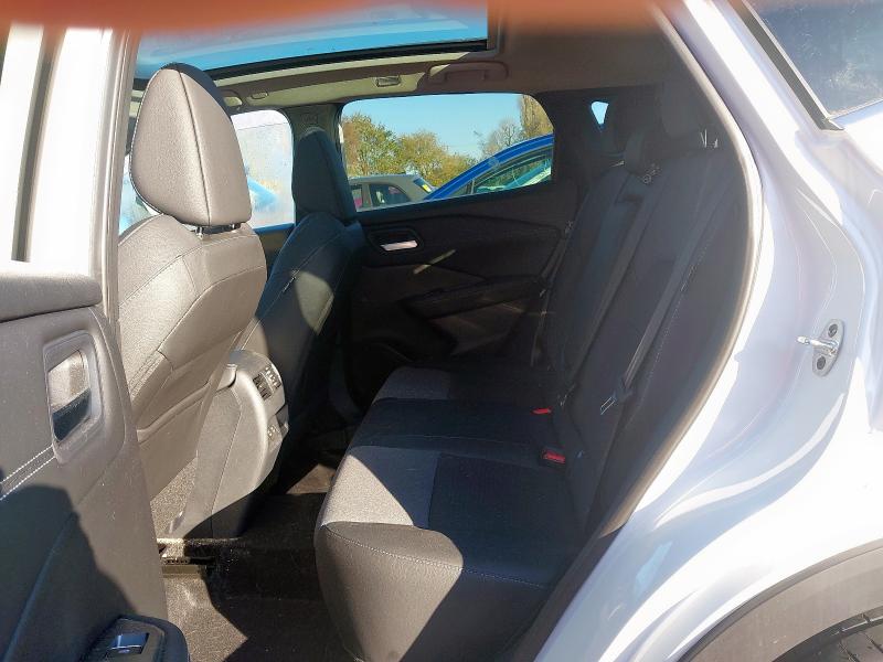 2025 NISSAN QASHQAI 1.5 E-POWER N-CONNECTA 5DR AUTO