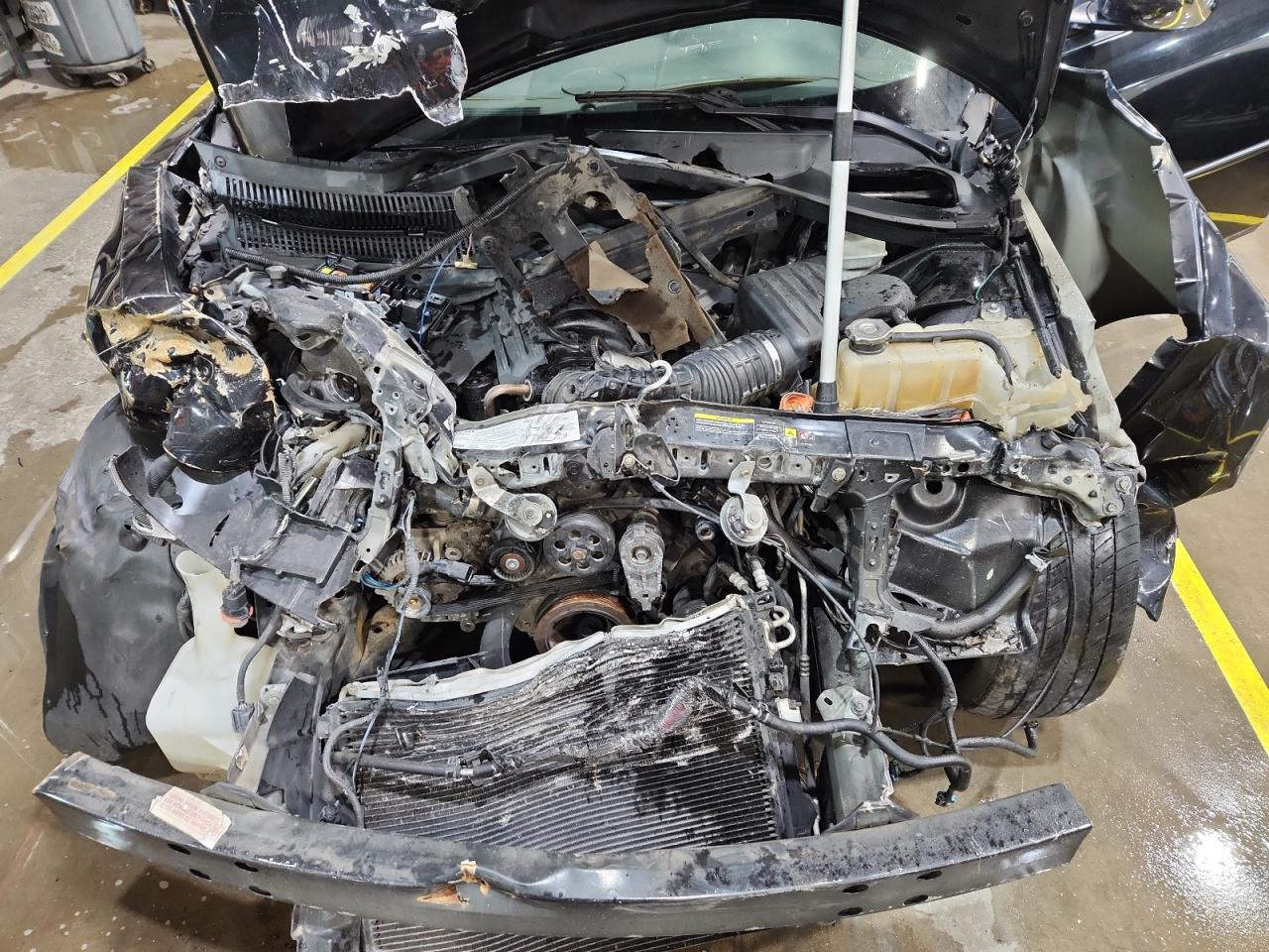 2006 Chrysler 300C VIN: 2C3KA63HX6H122027 Lot: 92014715