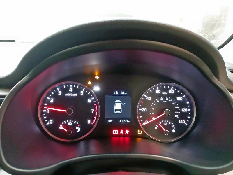 2017 KIA RIO 1.0 T GDI 2 5DR