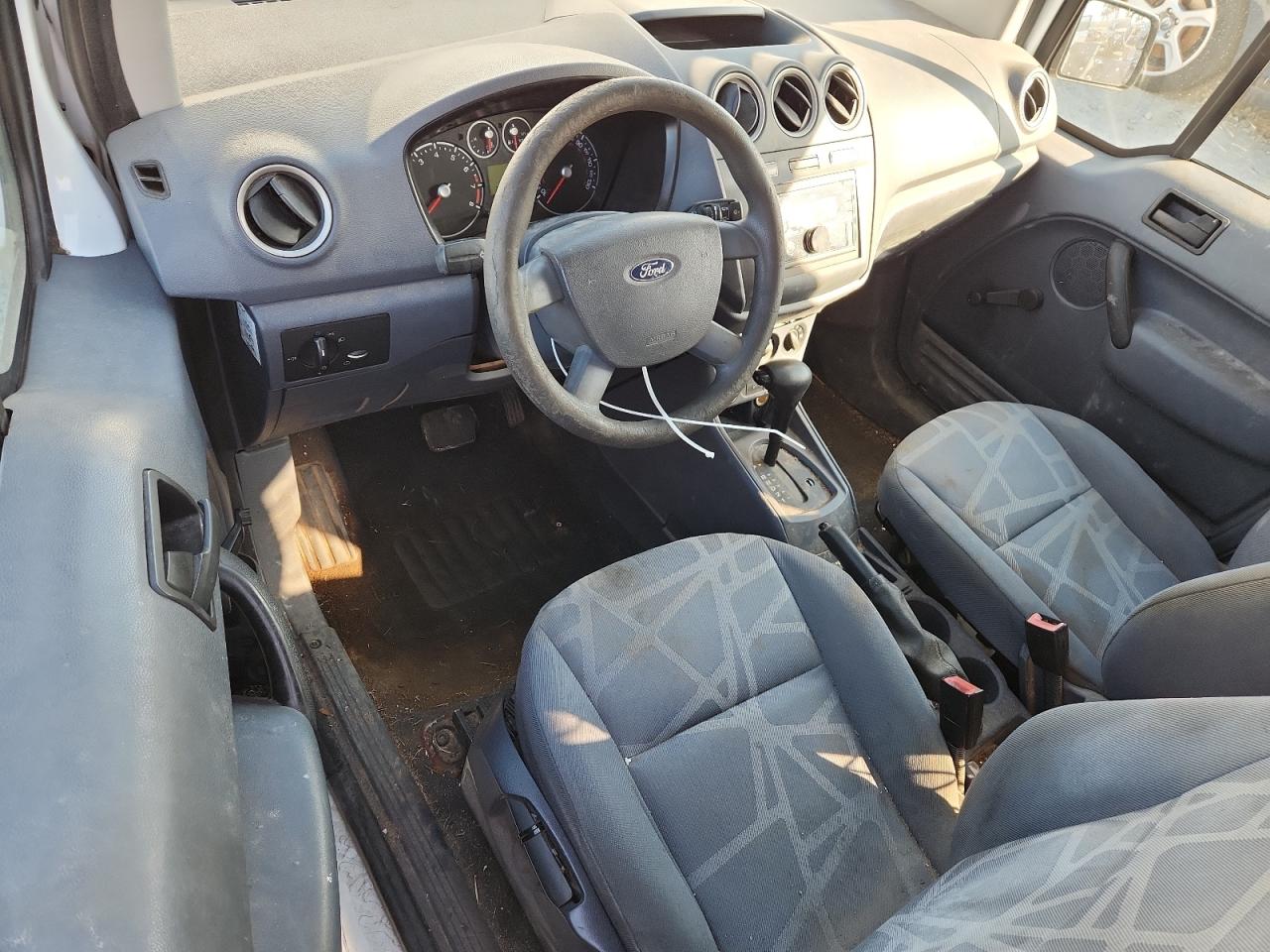 2013 Ford Transit Connect Xl VIN: NM0LS6AN4DT145502 Lot: 80565125