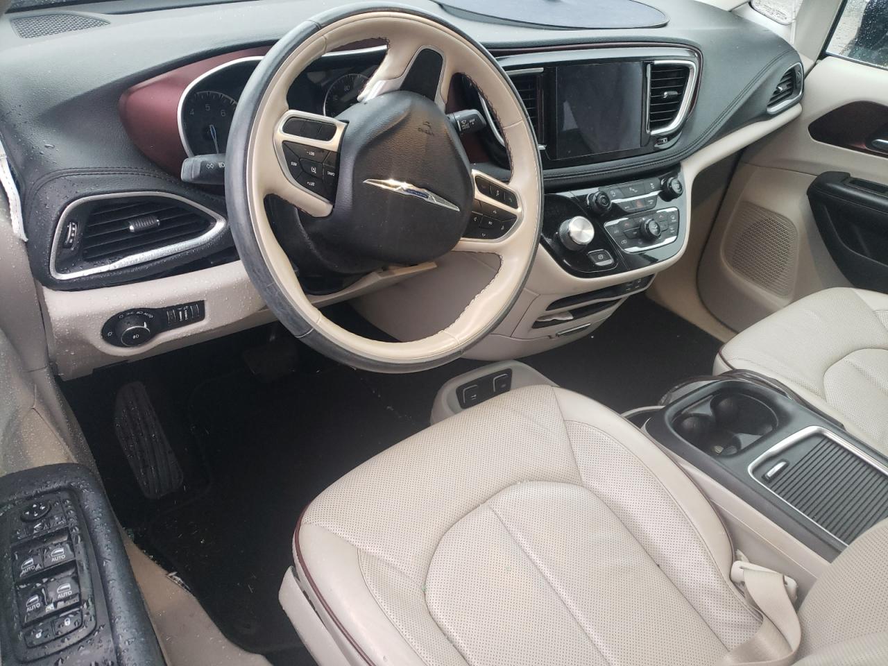 2020 Chrysler Pacifica Limited VIN: 2C4RC1GG7LR124302 Lot: 90974465