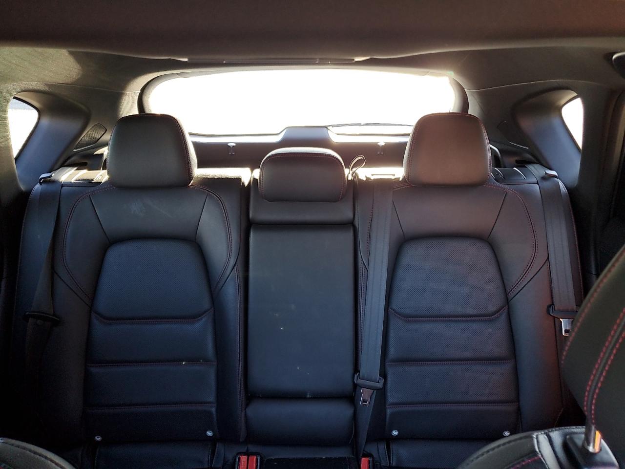 2022 Mazda Cx-5 VIN: JM3KFBAY2N0601142 Lot: 90853295