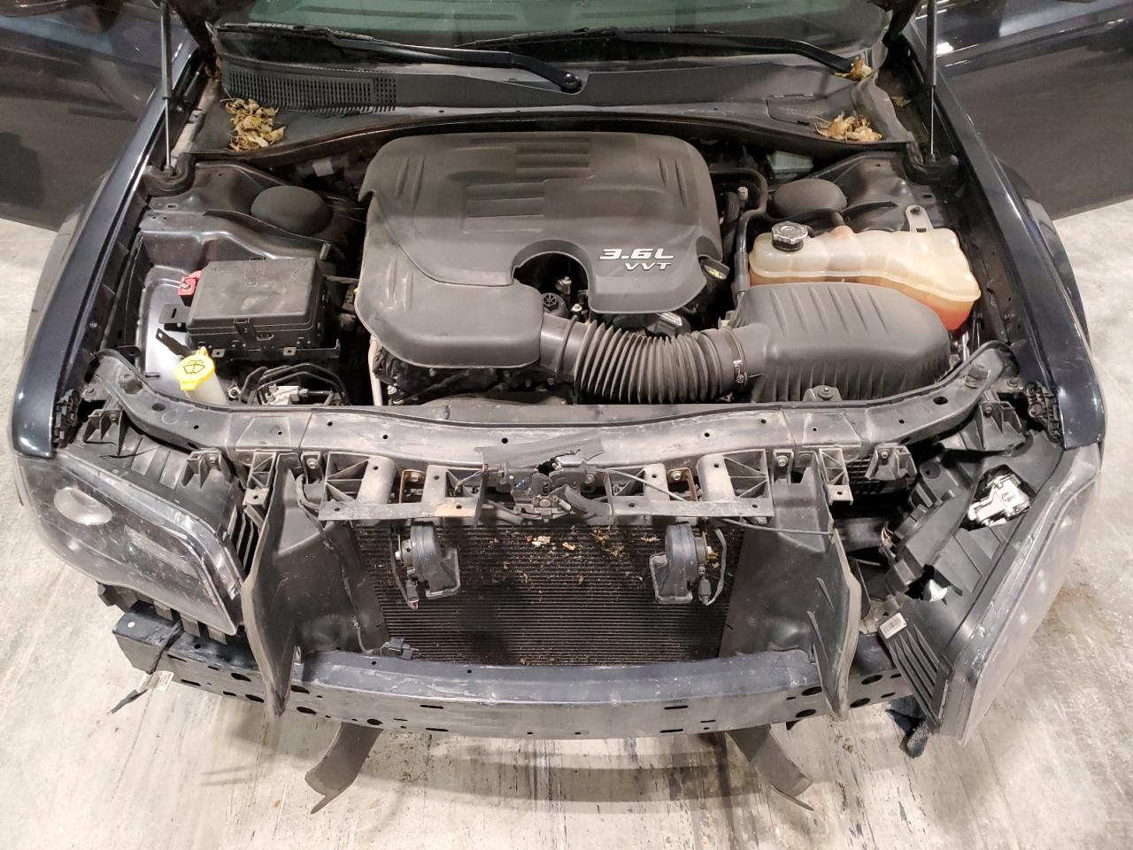 2018 Chrysler 300 S VIN: 2C3CCAGG9JH165785 Lot: 92848205