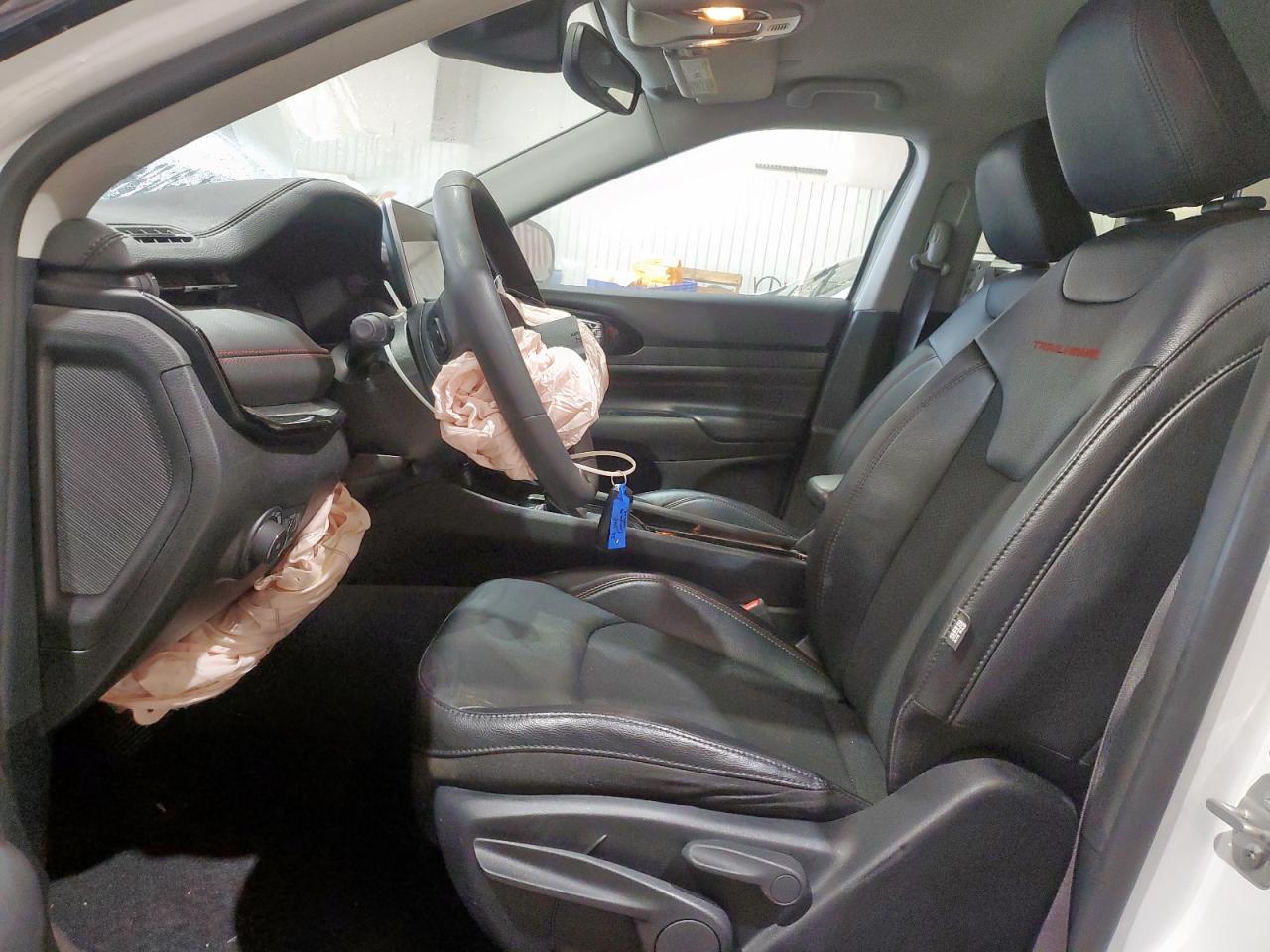 2022 Jeep Compass Trailhawk VIN: 3C4NJDDB0NT176174 Lot: 91596015