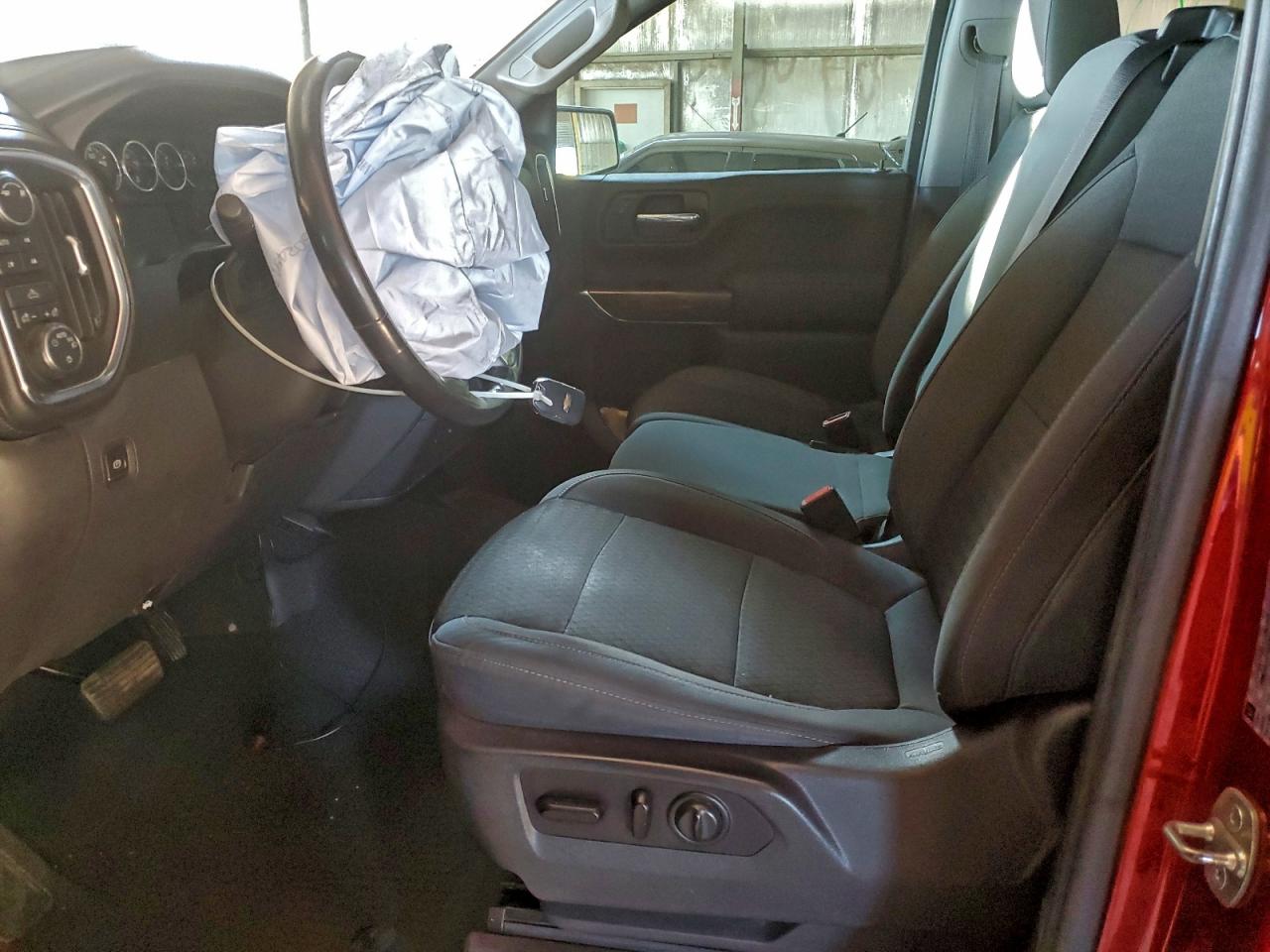 2019 Chevrolet Silverado K1500 Lt VIN: 3GCUYDED8KG208087 Lot: 93882345