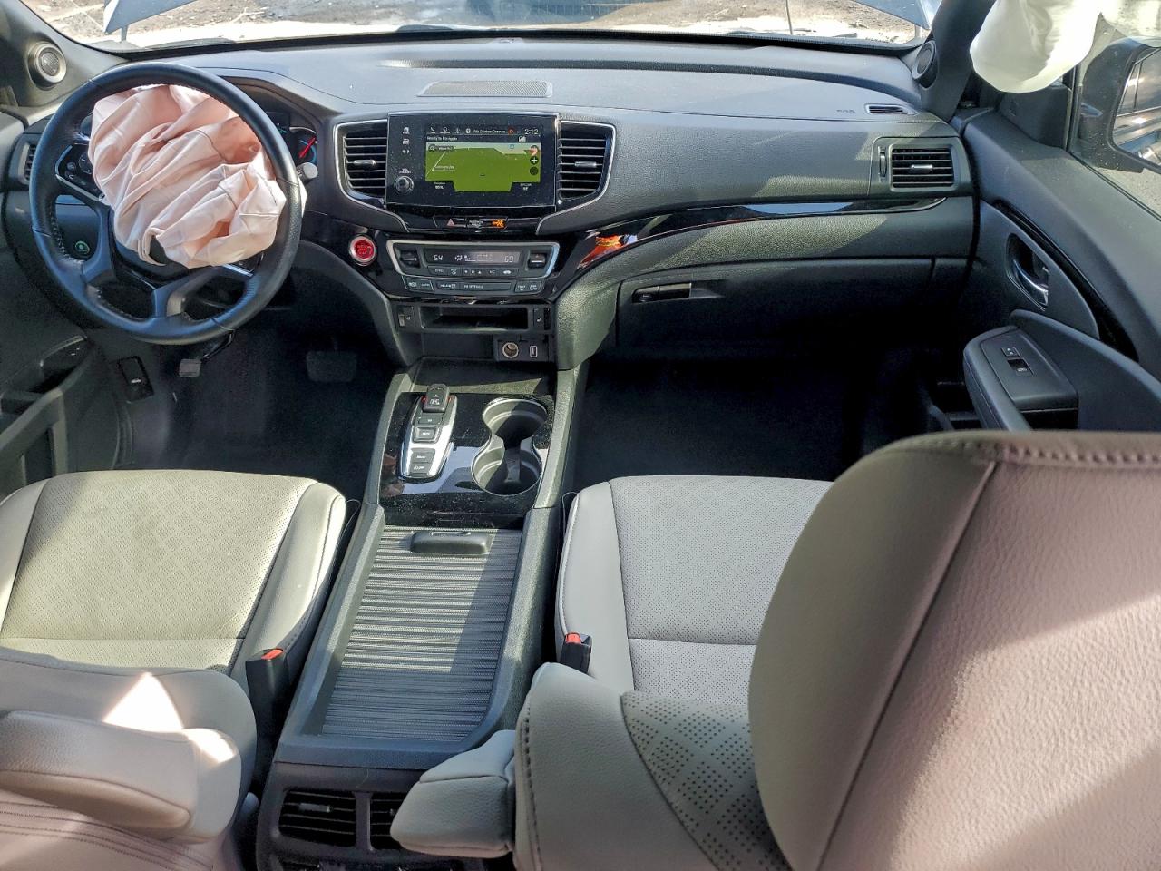 2019 Honda Passport Touring VIN: 5FNYF7H92KB000910 Lot: 94382155