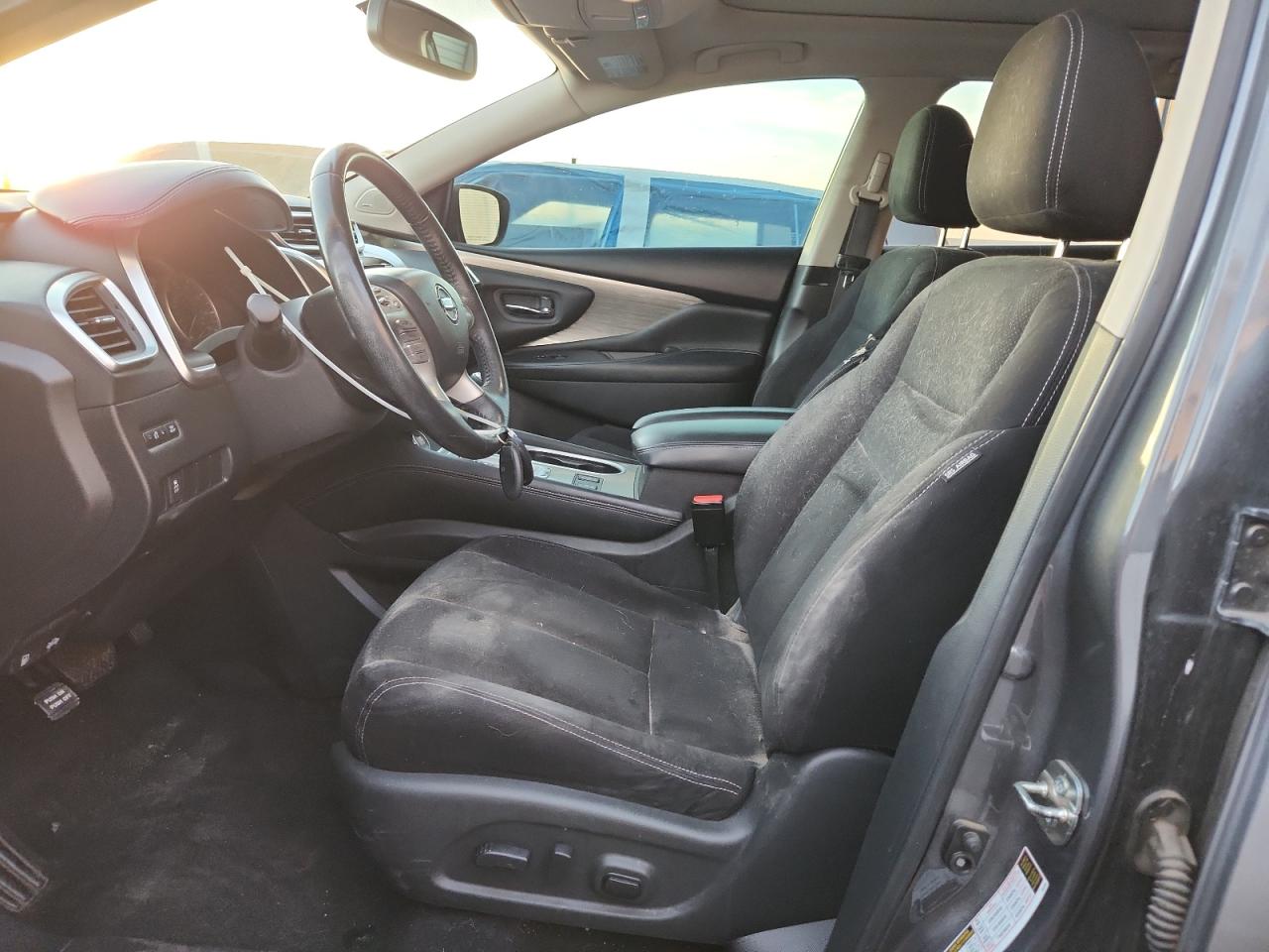 2018 Nissan Murano S VIN: 5N1AZ2MH8JN148791 Lot: 92843595