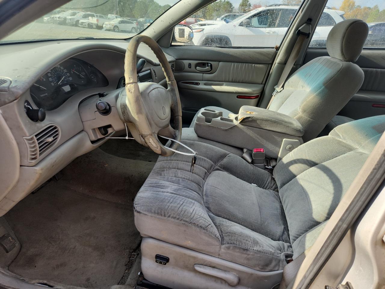 2003 Buick Century Custom VIN: 2G4WS52J231119132 Lot: 93249445