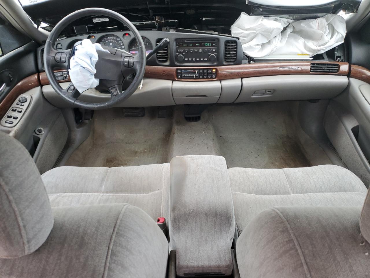 2005 Buick Lesabre Custom VIN: 1G4HP52K65U142049 Lot: 93273185