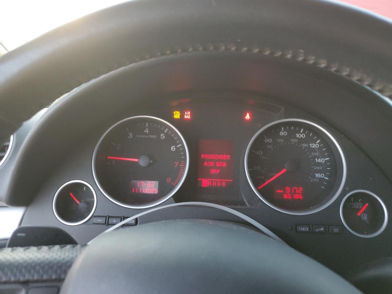 2008 Audi A4 S-Line 2.0T Cabriolet Quattro VIN: WAUEF48H08K012314 Lot: 92661185